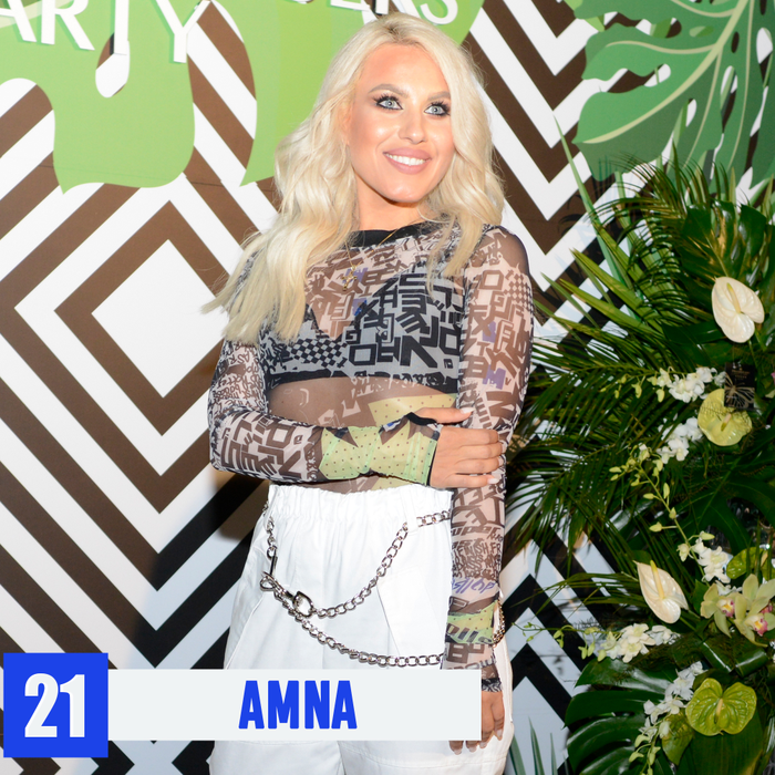 Top 30 cei mai discreți “pepenași” din showbiz. Ce poziții ocupă Lidia Buble, Corina Caragea sau Alexandra Stan?!