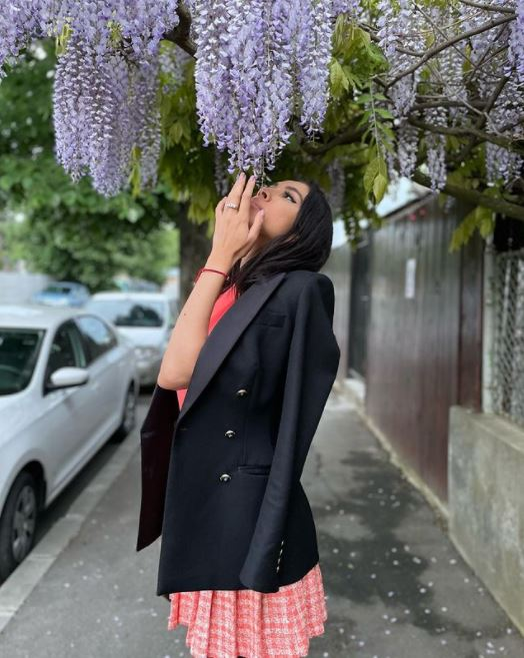 Raluca Pascu, prima reacție după ce Pepe și-a asumat relația cu Yasmine Ody: “Mă simt invincibilă” | FOTO
