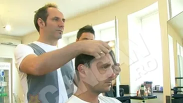 Pretendentii Burlacitei isi schimba look-ul de dragul acesteia! Aranjati pe gustul Biancai