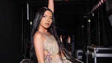 Inna a recunoscut! Ce face artista în mod obsesiv, înainte de un concert: Când sunt tensionată...
