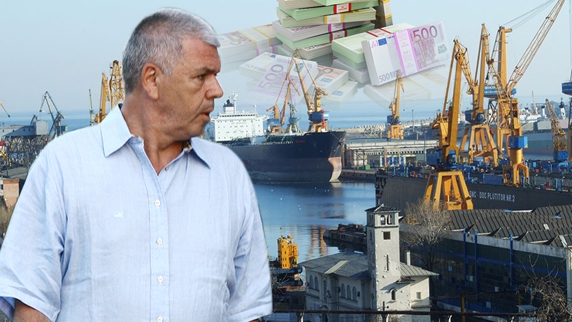 Devoalăm schema prin care ”băieţii deştepţi” au pus mâna pe milioane de euro, sub paravanul unei legi votate suspect de uşor în Parlament. Ex-socrul multimilionar al unei vedete Playboy, în umbra mega-învârtelii de la Porturi