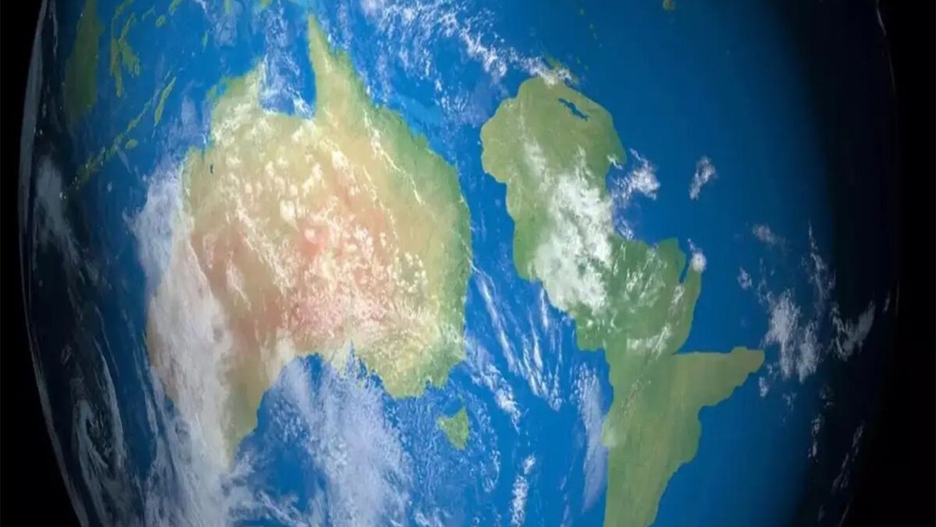 A fost găsit al optulea continent de pe Terra. Unde se află, de fapt