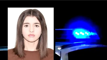 Alertă în România! Maria, o tânără de 19 ani, a dispărut fără urmă. Sunați la 112 dacă o vedeți
