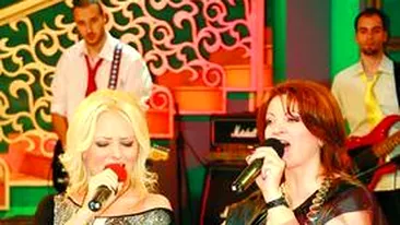 Delia ii da toti banii mamei sale!