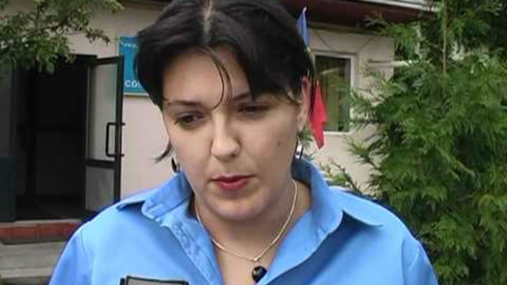 Povestea incredibila a politistei din Campina care si-a revenit din coma dupa ce a cazut cu tiroliana!