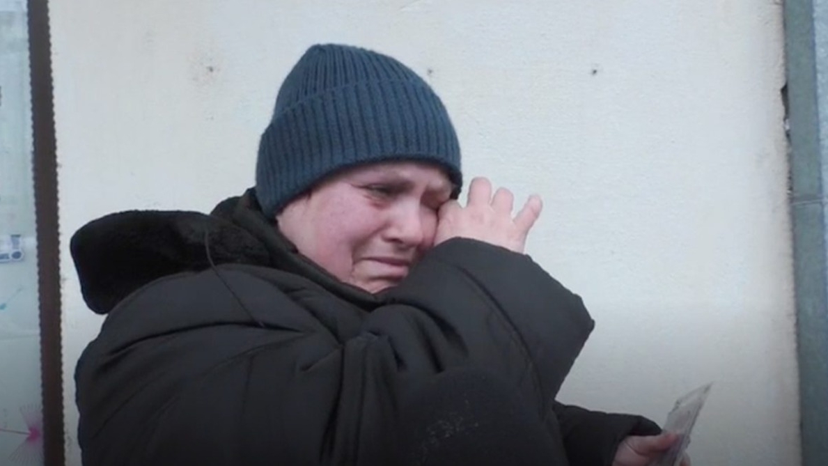 O femeie din Iași a început să plângă când a văzut ce impozit are de plătit. Este triplu față de anul trecut