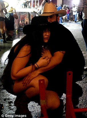 Masacru în Las Vegas! 50 de morţi şi peste 200 de răniţi!