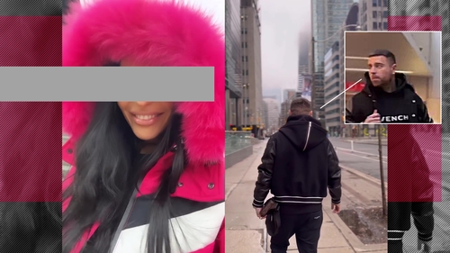 Tj Miles și concurenta de la X Factor (care și-a lăsat soțul acasă) ar fi părăsit țara în secret și ar fi mers direct în Canada: A dus-o pe Kim Kardashian de România să-i cunoască părinții?