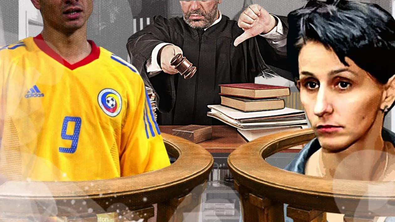 Mega-scandal în divorțul unui cunoscut atacant al ”Generației de aur”! Și-a alungat soția din casă?!