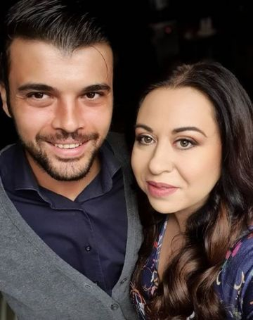 Oana Roman, înșelată. Marius Elisei a fost prins cu altă femeie
