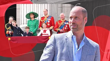 Cine reprezintă cel mai bine Familia Regală britanică? Prințul William a câștigat, dar la limită