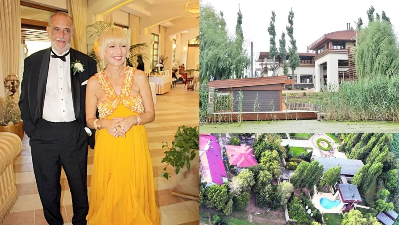 Vila de 4 milioane de euro a lui Dinu Patriciu, spartă de hoți! Cine s-ar afla în spatele jafului, de fapt