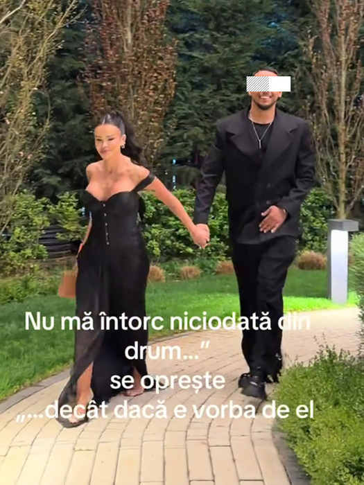 Gabriela s-a afișat cu noul iubit. sursă - social media