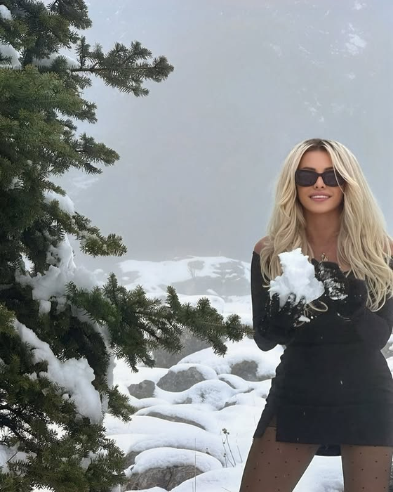 Vacanță de coșmar pentru Maria Andria. Sursă foto: Instagram maria_andria2
