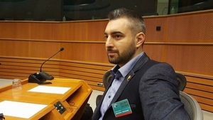 Alegeri prezidențiale 2019. Cine este Sebastian Popescu, candidat la funcția de președinte al României