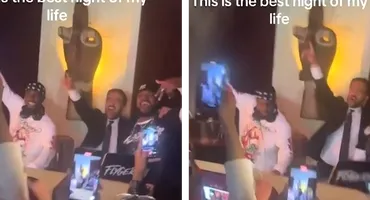 Noul primar al New York-ului a făcut show în club, înainte de alegeri! Imaginile care au devenit virale