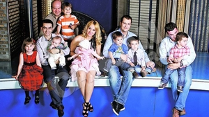 Seniorii "Carcotasi" s-au pozat alaturi de juniorii lor