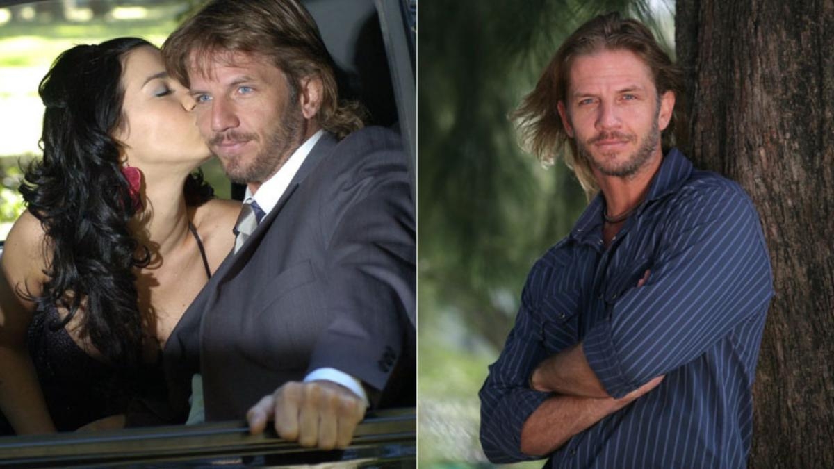 Cum arată acum Facundo Arana, celebrul actor din Înger Sălbatic. A împlinit 54 de ani