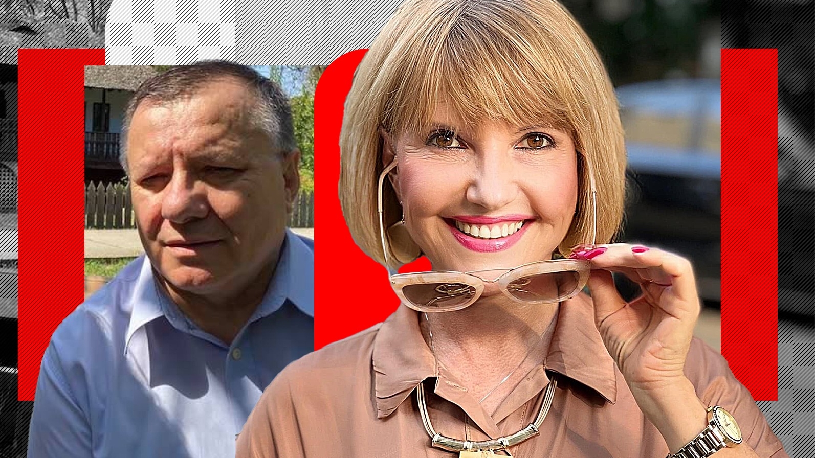 Telenovela Marina Almășan-Georgică Cornu a luat sfârșit. Ce s-a întâmplat azi o face fericită pe prezentatoarea TVR! EXCLUSIV