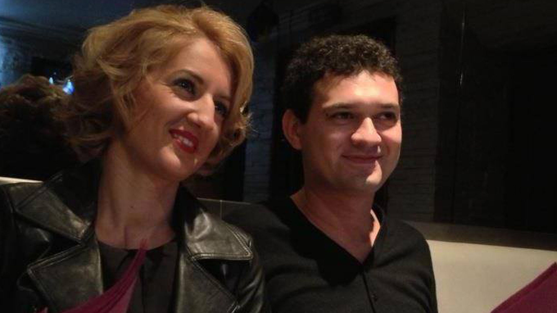 Imagine emotionanta cu romanii care au fost ucisi de teroristi in Paris! Familia, in stare de soc!