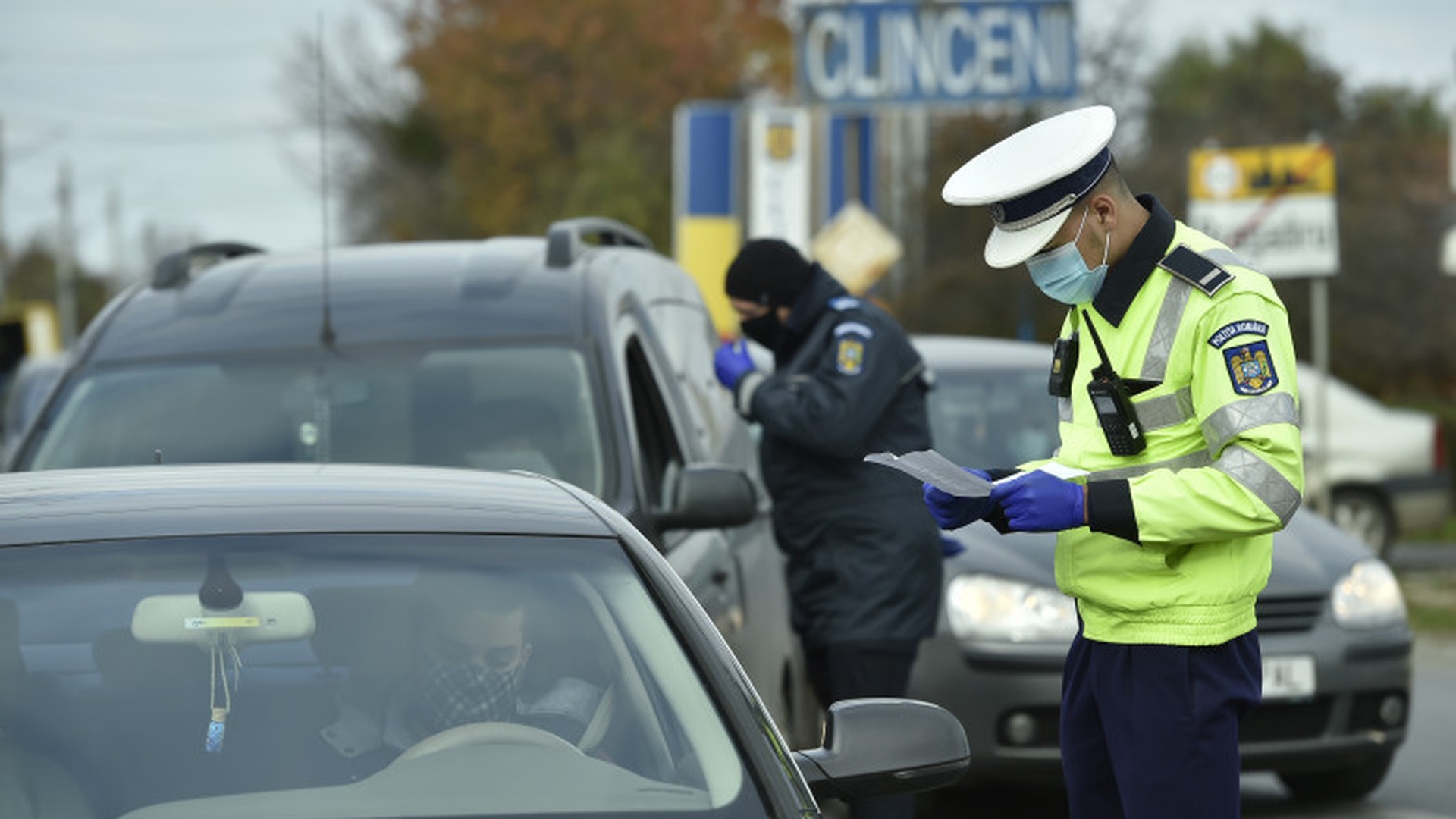 O localitate din România a intrat pentru a treia oară în carantină