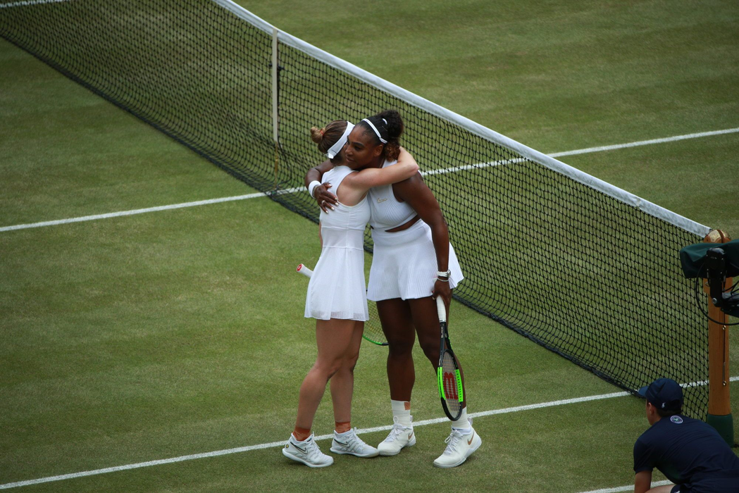 Celebritățile care au urmărit meciul dintre Simona Halep și Serena Williams în finala de la Wimbledon. Românca, lăudată de Kate Middleton