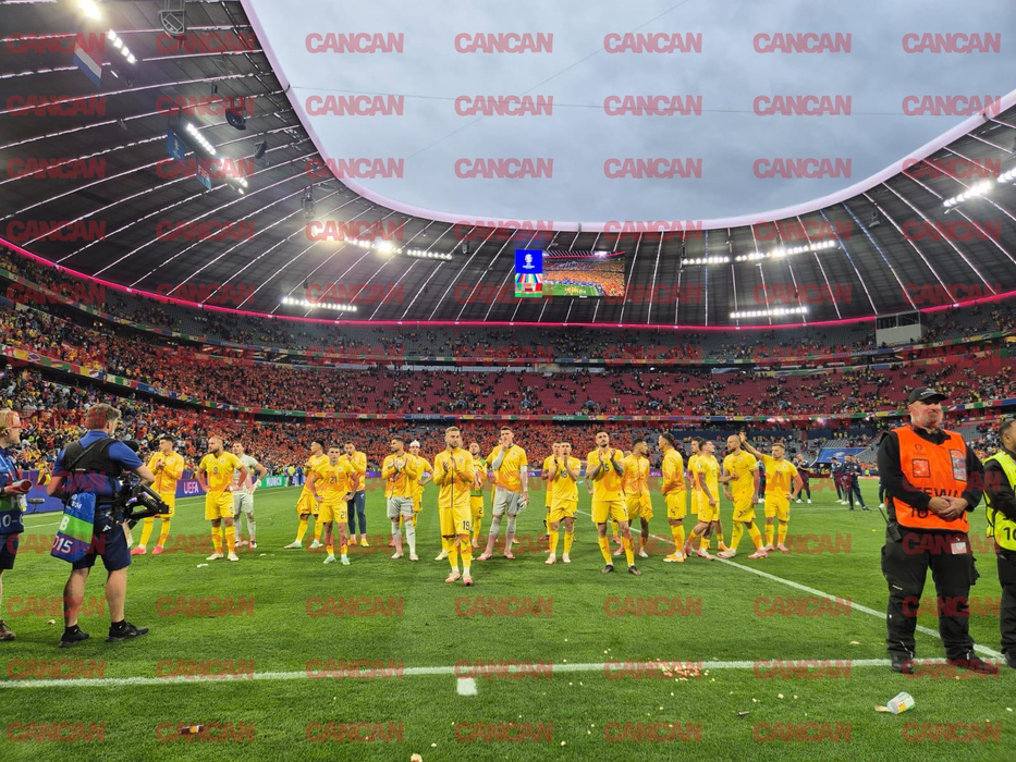 Drumul tricolorilor la EURO 2024 a ajuns la final/ Sursa foto: