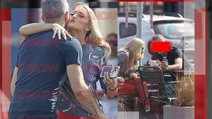 Celebrul prezentator de la Antena 3 e topit după Iuliana Pepene, iar CANCAN.RO a “capturat” momentul. A scos-o la cafenea și… VAIII, CE PUPIC!