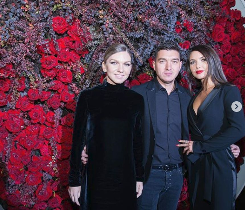 Mai sexy ca niciodată! Cum a apărut îmbrăcată Simona Halep la o petrecere