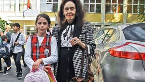 Cum arată casa Adrianei Iliescu? Locuieşte în condiţii grele, alături de Eliza