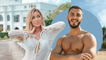 CANCAN.RO detonează bomba! Oana Monea s-a “iubit” cu Alin Simoiu, după ce au ruinat un cuplu la Insula iubirii, dar... A lăsat-o cu ochii-n soare!