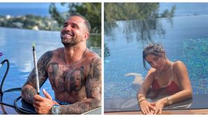 Alex Bodi și Oana Marica nu se mai satură unul de altul. Gestul care a surprins pe toată lumea. FOTO