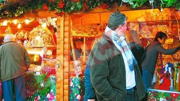 Cadourile de Sarbatori, comercializate doar cu autorizatie