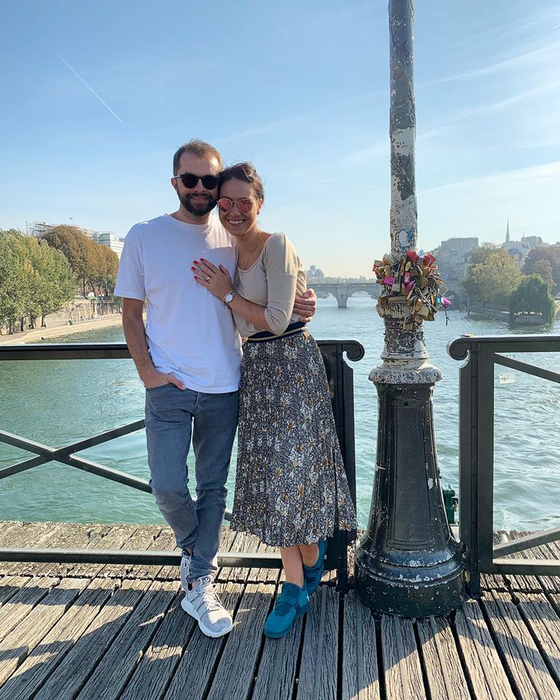 Andreea Moldovan, cu burtica de gravidă la soare. Uite cum arată casnica de la MasterChef în costum de baie