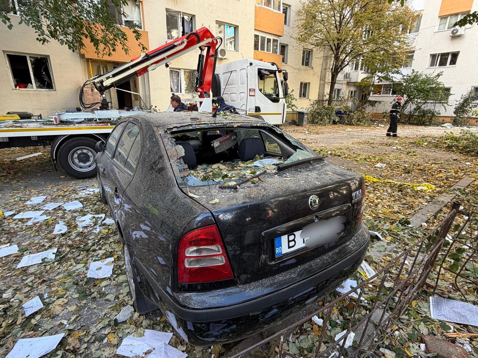Cântăreața din România, dezvăluiri tulburătoare despre dezastrul după explozia din Rahova: ”Era ca un film de groază!” | EXCLUSIV