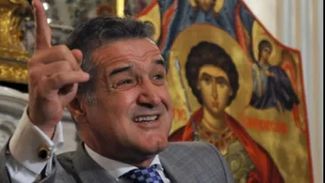 ”Criminalilor!”. GIGI BECALI a făcut anunţul legat de DAN DIACONESCU