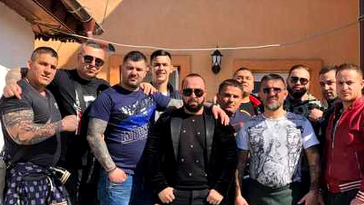 Locotenentul lui Corduneanu a scos sabia în mijlocul străzii, iar procurorii i-au pus gând rău