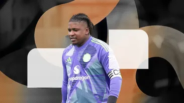 Din Camerun la Crevedia, pe urmele lui Rică Răducanu! Povestea portarului-golgheter care și-a găsit iubirea la un schimb valutar! ”Nu îmi plac femeile cu tatuaje, care fumează. Ea mi-a atras atenția!”