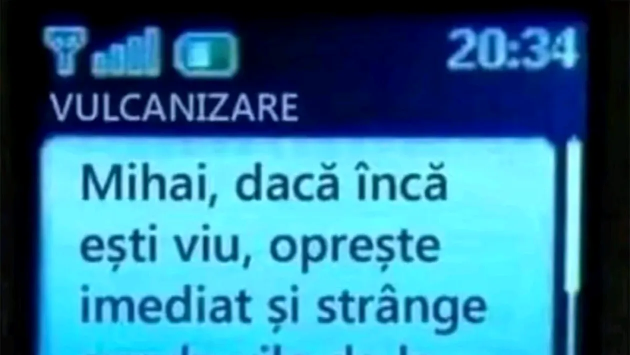 Bancul sfârșitului de săptămână | Mihai, dacă încă ești viu..