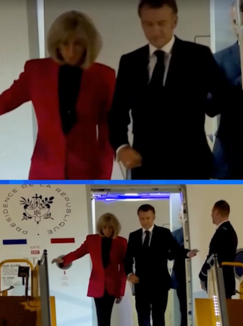 Donald Trump, sfat PREȚIOS pentru Emmanuel Macron după ce a fost pălmuit de soție. A spus-o fără ocolișuri!