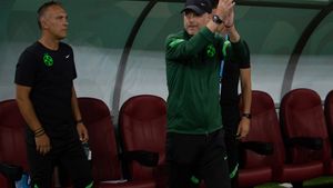 Iordănescu jr., primele concluzii după debutul ratat pe banca FCSB: „Avem mult de muncă!”