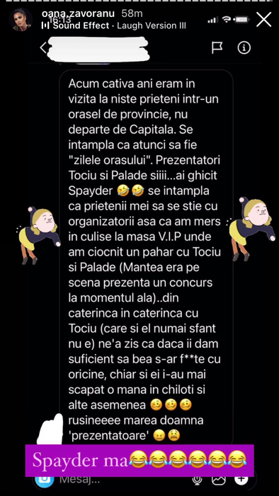Legătura neștiută dintre Andreea Mantea și Romică Țociu. Oana Zăvoranu a făcut publice detaliile rușinoase despre prezentatoarea de la Kanal D