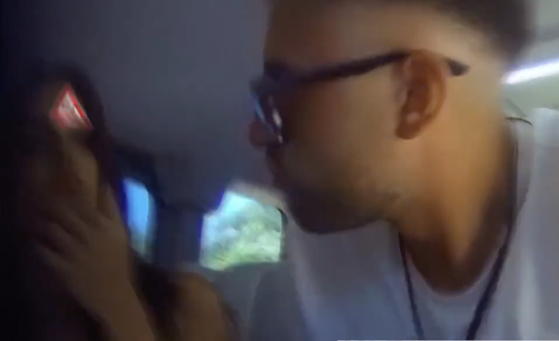 Rareș și Flori/foto: captură video