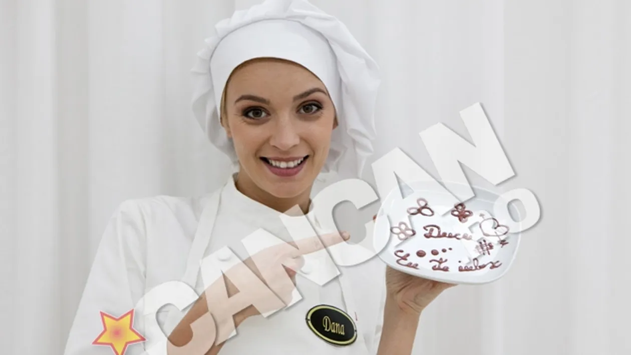 Diana Dumitrescu sI Ducu Ion nu se pot abtine nici cand sunt la munca. Vezi aici ce gest dezinhibat a facut blonda de fata cu colegii de platourile