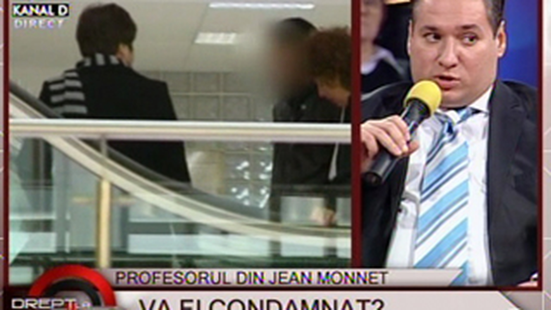 VIDEO Avocatul Bogdan Barbuceanu, despre profesorul acuzat de viol: "Trebuie sa constituie un exemplu pentru societate"