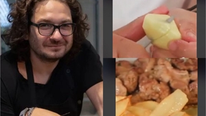 Cum face chef Florin Dumitrescu cartofi prăjiți crocanți la exterior, dar moi la interior: „Uleiul nu...”