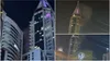 Panică în Dubai! Complexul Zgârie-nori, în flăcări: mai multe clădiri au fost evacuate de urgență