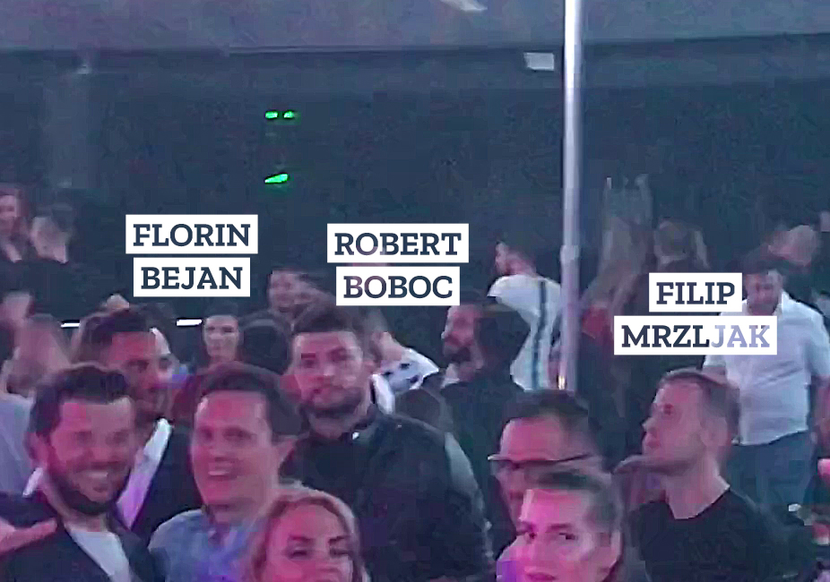 După înfrângerea care le-a demis antrenorul, fotbaliștii Astrei au făcut-o lată în club până la 5 dimineața!