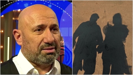 Cum arată Elena, noua iubită a lui Cătălin Scărlătescu. Avem primele imagini cu ea din Mexic