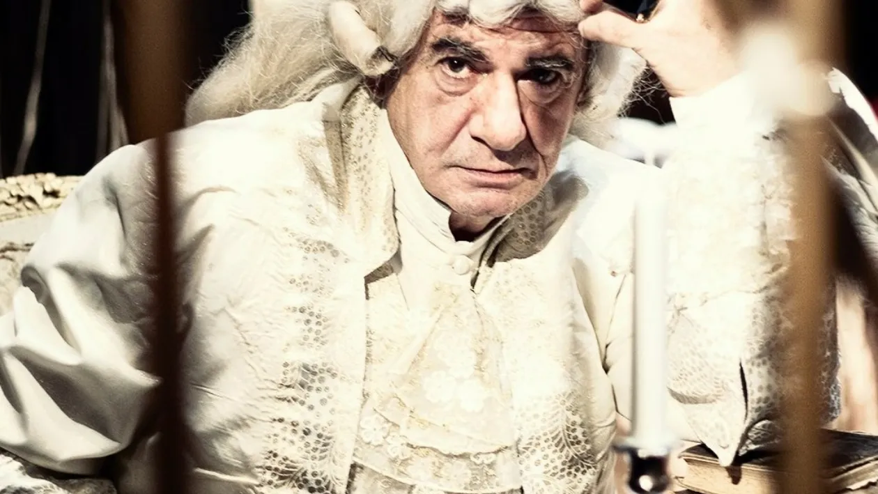 Florin Zamfirescu și Horațiu Mălăele, la un pas de tragedie la filmări: ”Țipam și urlam”